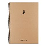 Keskin Color Çizgili Defter La Plume Viking Borazan 17 X 24 Cm 100 Yaprak