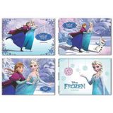 Keskin Color Color Frozen II 25x35 15 Yaprak Resim Defteri