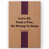 Keskin Color Container Quotesonkraft A5 32 Yaprak Noktalı Do Wrong To None Dikişli Defter