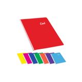 KESKİN COLOR Cool 72 Yp. Çizgili A4 Plastik Kapak Spiralli Defter