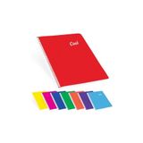 Keskin Color Cool 72 Yp Kareli A5 Plastik Kapak Spiralli Defter