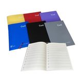 Keskin Color Cool A4 40 Yaprak Plastik Kapak Kareli Müzik Defteri