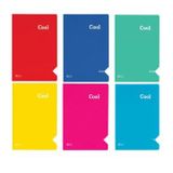 Keskin Color Cool A5 Pp Kapak Dikişli Kareli 60 Yaprak Defter