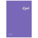 Keskin Color Cool Lila Dikişli Plastik Kapak 40 Yaprak A4 Müzik Defteri 86930430629482