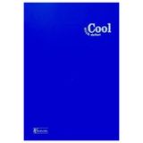 Keskin Color Cool Mavi Dikişli Plastik Kapak 40 Yaprak A4 Müzik Defteri 86930430629487