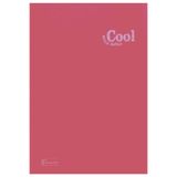 Keskin Color Cool Pembe Dikişli Plastik Kapak 40 Yaprak A4 Müzik Defteri 86930430629486