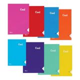 Keskin Color Cool Pp Kapak Çizgili A4 40 Yaprak Defter