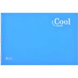 Keskin Color Cool Resim Defteri Pp Kapak 20 Yaprak 25X35 Cm