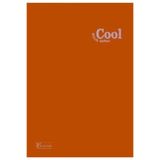 Keskin Color Cool Turuncu Dikişli Plastik Kapak 40 Yaprak A4 Müzik Defteri 86930430629484