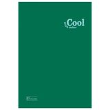 Keskin Color Cool Yeşil Dikişli Plastik Kapak 40 Yaprak A4 Müzik Defteri 86930430629488