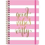 Keskin Color Defter 14,8X21CM 80 Yaprak Çizgisiz Not Defteri (2 Li Paket) 410287-99 - Karışık