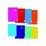 Keskin Color Defter A4 100 Yaprak Çizgili Karışık - 4 Adet - Karışık-Çok Renkli