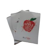 Keskin Color Defter Maya A4 100 Yaprak Kareli (2 Li Paket) 145402-99