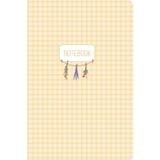 Keskin Color Defter Tel Dikişli Pötikare 13X19cm 48 Yaprak Kareli 383702-99 (12 Li Paket)