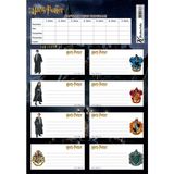 keskin color ders programlı okul etiketi harry potter 3 yaprak 220130-07 - Yok