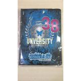 Keskin Color Dream 4+1 Seperatörlü Pp Kapak Defter 150 Yaprak
