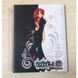 Keskin Color Dream Seperatörlü Defter 5+2 210 Yaprak
