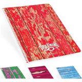 Keskin Color Dreaming A4 80 Yaprak Çizgili Plastik Kapak Defter