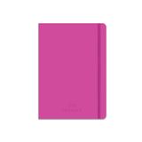 Keskin Color Düz Ciltli Premier Defter Fuşya 13x21