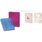 Keskin Color Fiora 23X32X6 Kutu Klasör Selofanlı - 001-Renkli