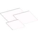 Keskin Color Fon Kartonu 210 Gr 35x50 cm 20 Adet Beyaz Renk Amerikan Bristol Karton