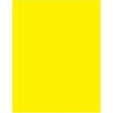 keskin color fon kartonu 49x69cm cm sarı 202107-99 (100 lü paket) - Yok