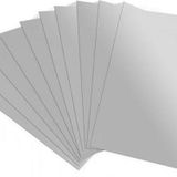 Keskin Color Fon Kartonu 50X70 Cm Beyaz 202118-99 (100 Lü Paket)