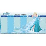 Keskin Color Frozen 12X26Cm Haftalık Planner Blok Masa Üstü Haftalık Planlayıcı (2 Li Paket) - Karışık - Not Defteri