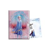 KESKİN COLOR Frozen 2 14x20 80 Yp Kilitli Hatıra Defteri