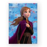 Keskin Color Frozen A4 40 Yp Kareli Tel Dikişli Defter