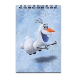Keskin Color Frozen A7 42 Yp Spiralli Bloknot