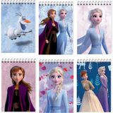 Keskin Color Frozen Iı A7 42 Yaprak Spiralli Not Defteri