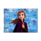 Keskin Color Frozen Resim Defteri 25X35 15 Yaprak Spiralli Orjinal - 4 Adet - Karışık