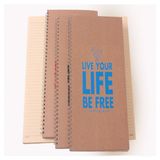 Keskin Color Funky A6 80 Yaprak Çizgili Sert Kapak Defter
