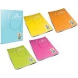 Keskin Color Gıpta Mica 40 Yaprak A5 Pp Çizgili Defter - 4 adet