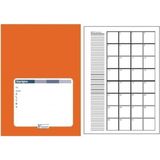 Keskin Color Glitter Defter Çizgili 100 Yp 17X24 cm 415921-99