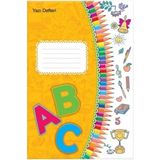 keskin color güzel yazı defteri karton kapak a4 40 yaprak 280211-99 (12 li paket) - Yok