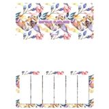 Keskin Color Haftalık 12x26 Planner