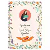 Keskin Color Haftalık Ayça Karaman Tarihsiz Ajanda 17X24