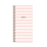 KESKİN COLOR Haftalık Spiralli Cep Ajandası, Pembe, 100. Yıl PRA-7445399-4948