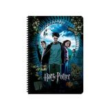 Keskin Color Harry Potter Not Defteri 80 Yaprak Çizgili Spiralli Orjinal - 4 Adet - Karışık