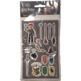 keskin color harry potter puffy sticker 221300-07 - Yok