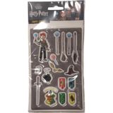 Keskin Color Harry Potter Puffy Sticker 221300-07