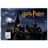 keskin color harry potter spiralli resim defteri 25x 35cm 15 yaprak 300215-07 (karışık renk 1 adet) - Yok