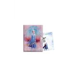 Keskin Color Hatıra Defteri Kilitli Frozen Iı 104 Yaprak 14x20cm Iki Model