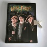 Keskin Color Hatıra Defteri Kilitli Harry Potter 14X20 80 Yp 310210-07