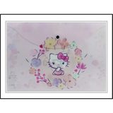 Keskin Color Hello Kitty Çıtçıtlı Dosya A4 Renkli ve Sevimli Tasarım ile Pratik Kullanım
