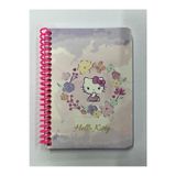 Keskin Color Hello Kity 16.5x22.5 80 Yp Çizgili Defter