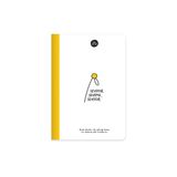 Keskin Color Hisli Şeyler 14x20 Çizgili Defter - Seviyor