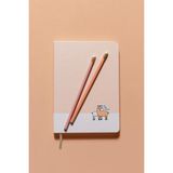 Keskin Color Hisli Şeyler 16*22 96 Yp.sert Kapak Ciltli Defter-Biz Ayrılamayız